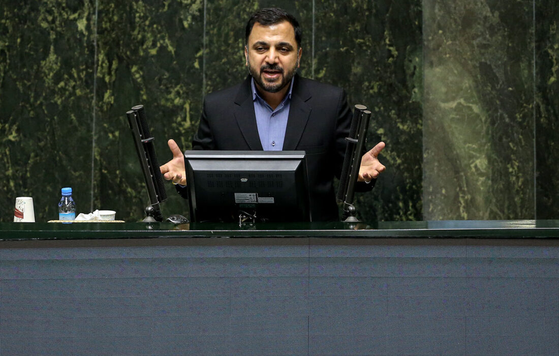 زارع پور: ۹۹ درصد دستگاهها به پنجره ملی هوشمند متصل شدند