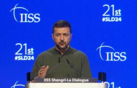 اوکراین توان تولید سالانه چهار میلیون پهپاد را دارد