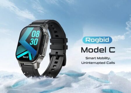 مشخصات ساعت هوشمند جدید Rogbid