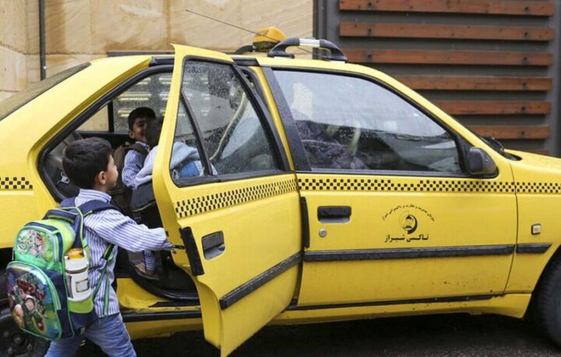 ثبت‌نام سرویس مدارس در سامانه «سپند» تا ۱۵ تیر تمدید شد