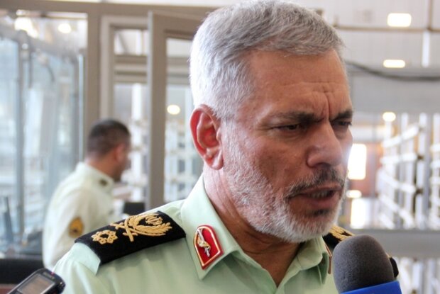 انتخابات و اربعین ۲ ماموریت مهم و حساس برای پلیس است