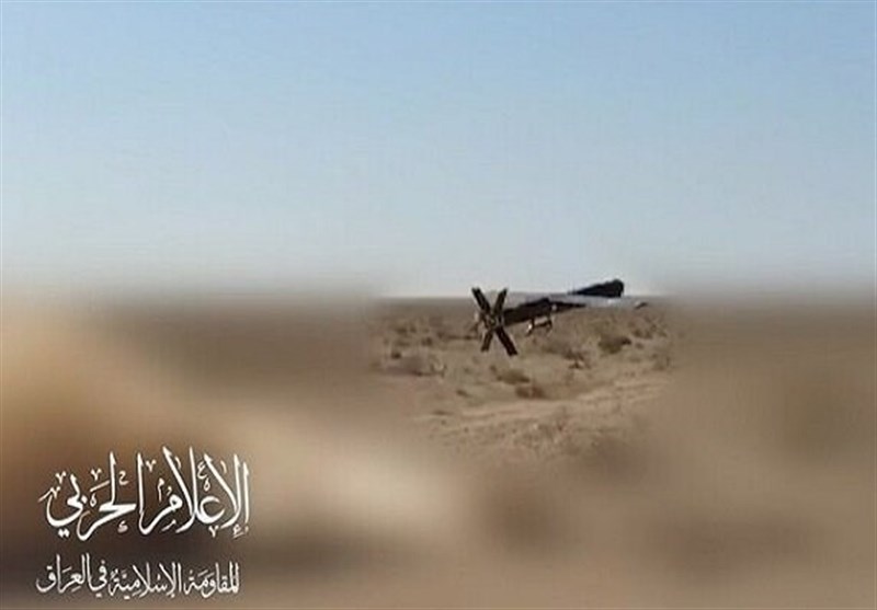 حمله پهپادی مقاومت اسلامی عراق به ایلات