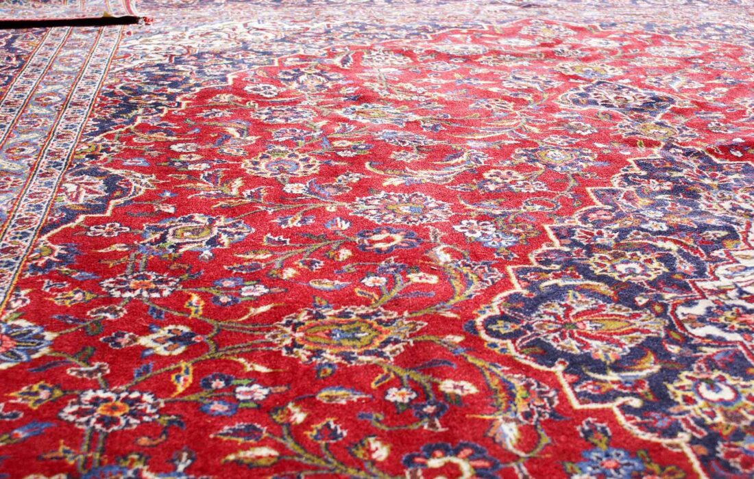 شرایط ارسال فرش دستباف از طریق پست اعلام شد