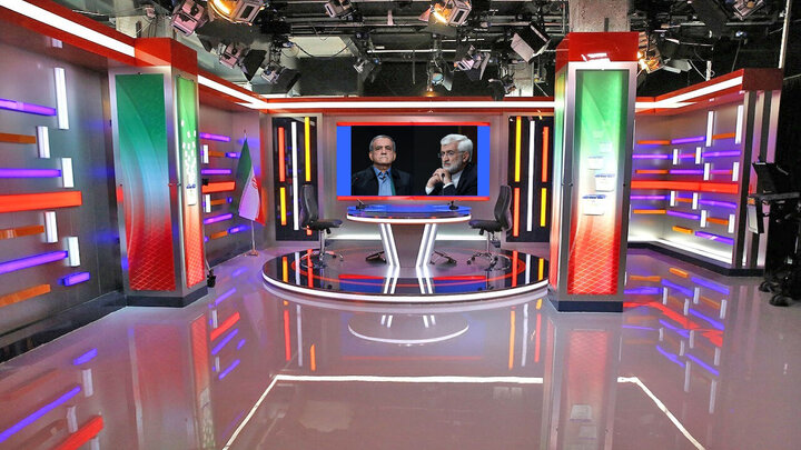 قرعهکشی برنامههای تلویزیونی نامزدهای ریاست جمهوری برگزار شد