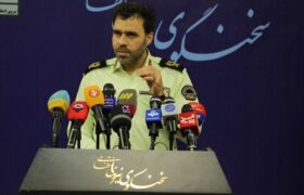سخنگوی فراجا: دستور سردار رادان برای دستگیری عاملان حمله به دانشجوی دانشگاه تهران