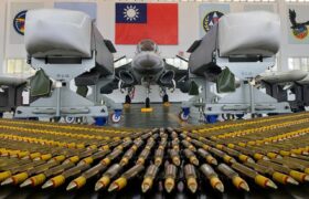 وزارت خارجه آمریکا فروش یک بسته تسلیحاتی به تایوان را تائید کرد