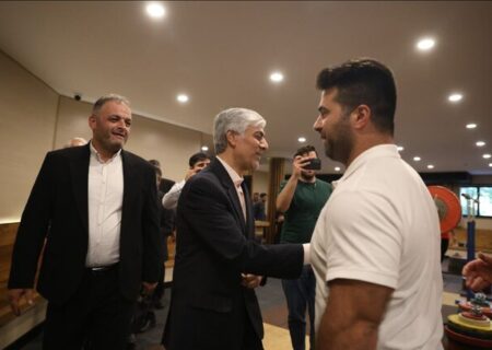 نصیرشلال: شرایط دو وزنه‌بردار المپیکی خوب است/ انوشیروانی: چهار وزنه‌بردار بزرگسال هم نداشتیم!