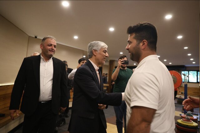 نصیرشلال: شرایط دو وزنهبردار المپیکی خوب است/ انوشیروانی: چهار وزنهبردار بزرگسال هم نداشتیم!