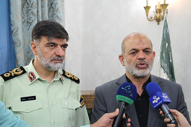 وحیدی: محوریت انتخابات ریاست جمهوری با فراجا است