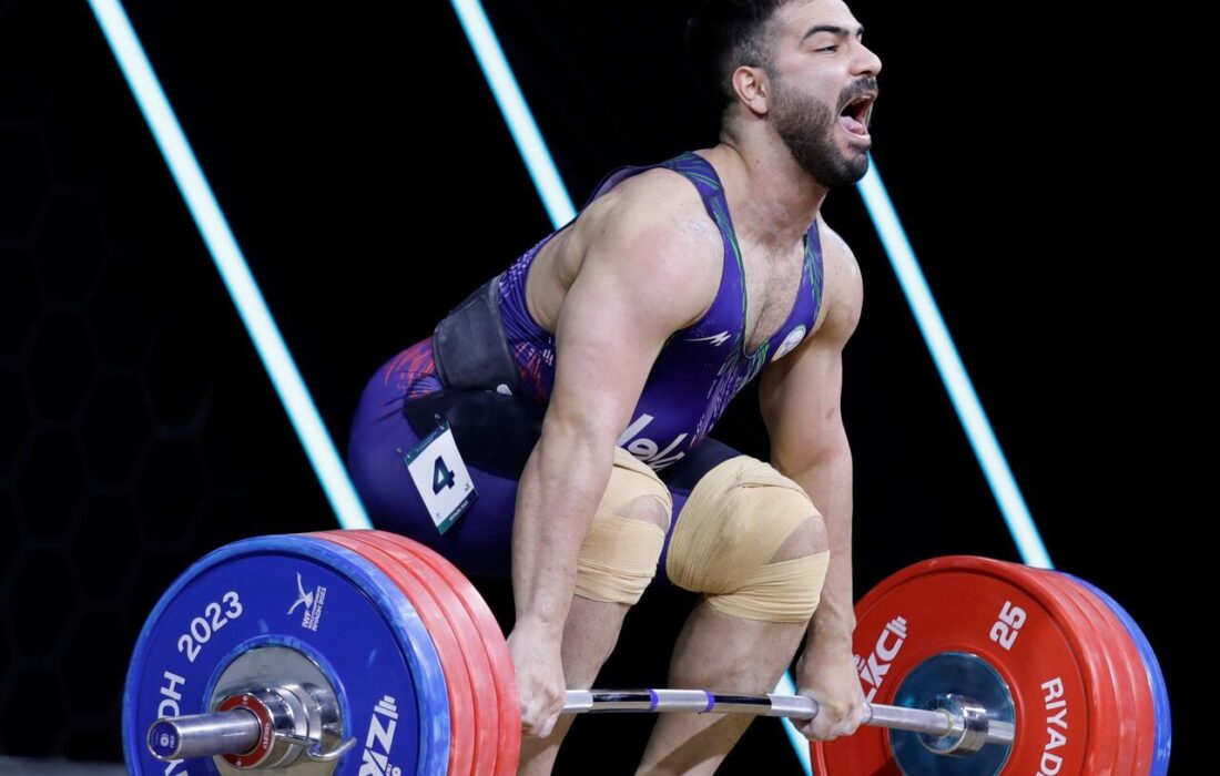 دهمین طلای تاریخ وزنهبرداری ایران در المپیک به نام چه کسی است؟