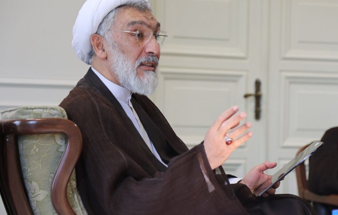 پورمحمدی: بسیاری از مشاورینم در مراکز مهم ملی مسئولیت دارند