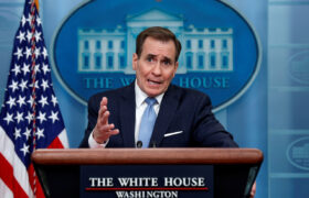 کربی: به مذاکرات برای رسیدن به آتش‌بس ادامه می‌دهیم