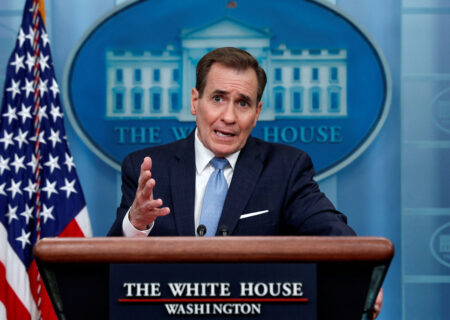 کربی: به مذاکرات برای رسیدن به آتش‌بس ادامه می‌دهیم