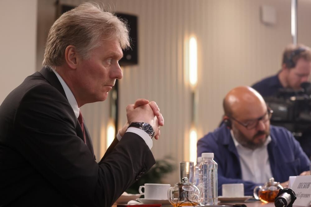 کرملین: پیشنهاد صلح پوتین روی میز است؛ شلیک موشکهای آمریکایی بیپاسخ نخواهد ماند