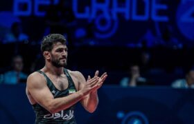 یزدانی: در رقابتهای جهانی ۲۰۲۶ کشتی میگیرم