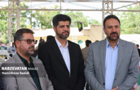 پروژه‌های بر زمین مانده زرین شهر در حال تکمیل هستند