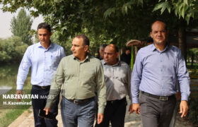 لزوم احداث منبع ذخیره آب شرب در چمگردان