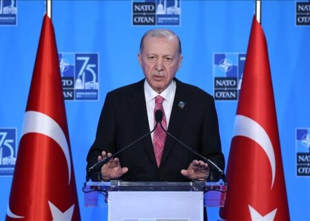 اردوغان: حمله به ایران نشان‌دهنده بی‌اعتنایی اسرائیل به هنجارهای جهانی است