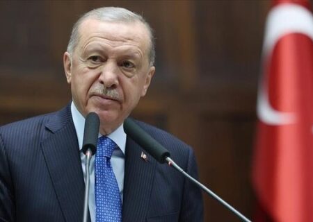 اردوغان: مدعیان حقوق بشر برای تشویق هیتلر زمانه ذره‌ای خجالت نمی‌کشند