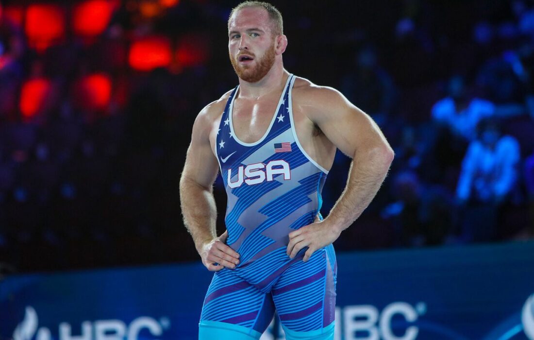 انگیزه اسنایدر قهرمان آمریکایی برای دومین طلای المپیک