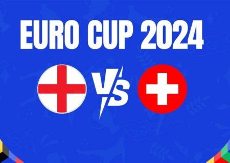 ساعت پخش زنده بازی انگلیس و سوئیس‌ در یورو ۲۰۲۴