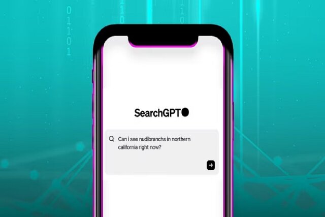 رونمایی از موتور جستجوی اوپنایآی