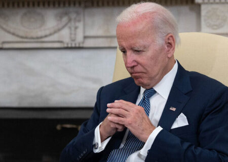 بایدن و پادشاه اردن درباره آتش بس در غزه گفتگو کردند