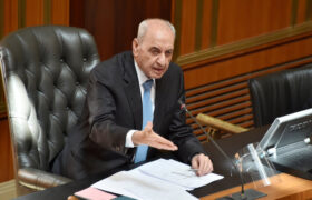 نبیه بری: انتخاب رئیس جمهور لبنان طی یک گفتوگوی ۱۰ روزه قطعی میشود
