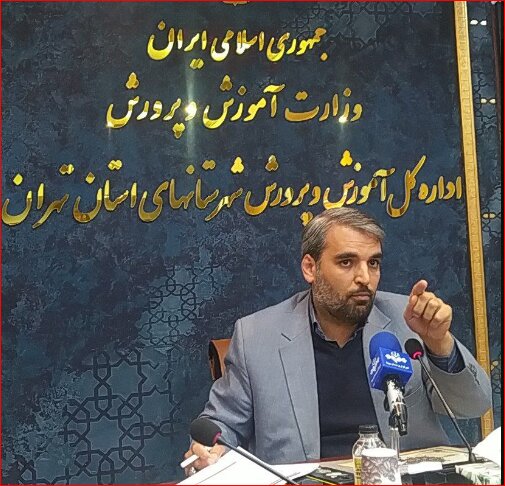 روند ثبتنام دانشآموزان پایههای ورودی و میان پایه تشریح شد