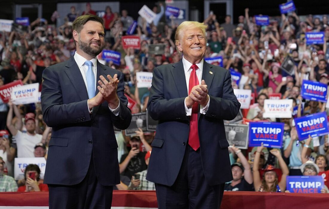 ترامپ: اجازه تقلب در انتخابات پیش رو را نمیدهیم