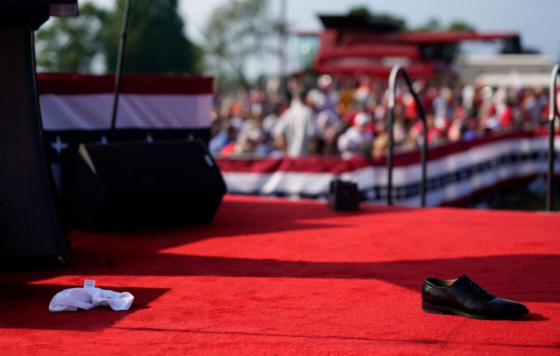 مقام ارشد آمریکایی: ترور ترامپ یک اقدام خودسرانه بود