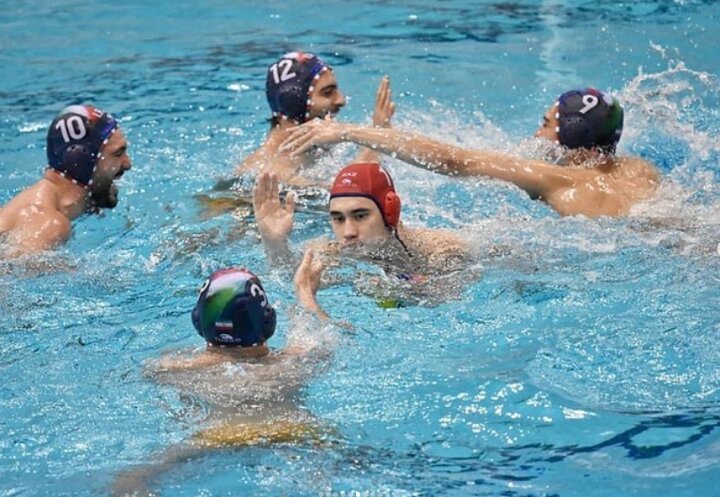 پنامتاش: تیم ملی واترپلو به صربستان میرود