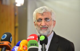 جلیلی: برنامههای خود را برای مشارکت متشکل تودههای میلیونی هواداران اعلام خواهیم کرد