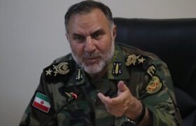 فرمانده نیروی زمینی ارتش: نیروهای مسلح ما قدرت بلامنازع منطقه هستند