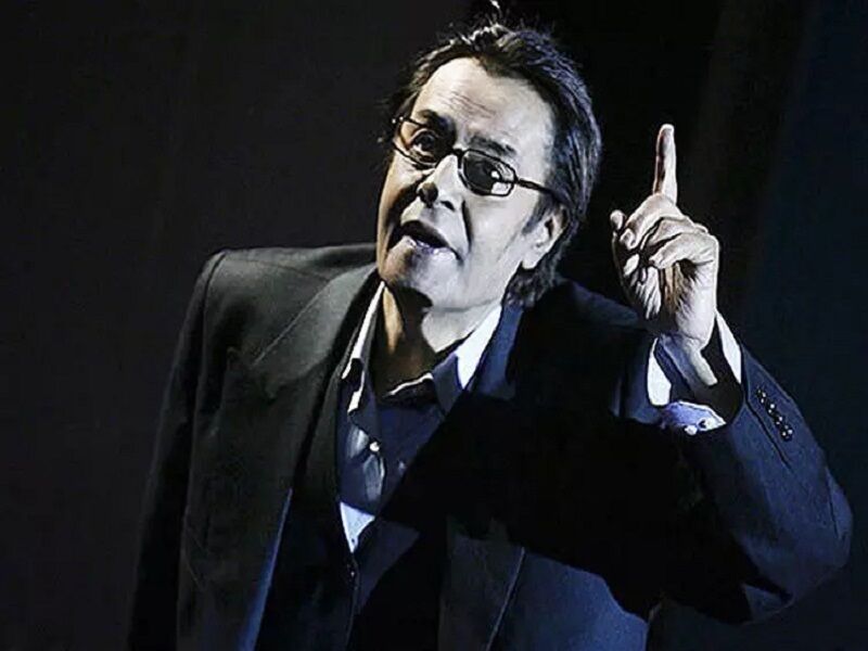 عمو خسرو؛ جای نبودن شما در سینما درد میکند