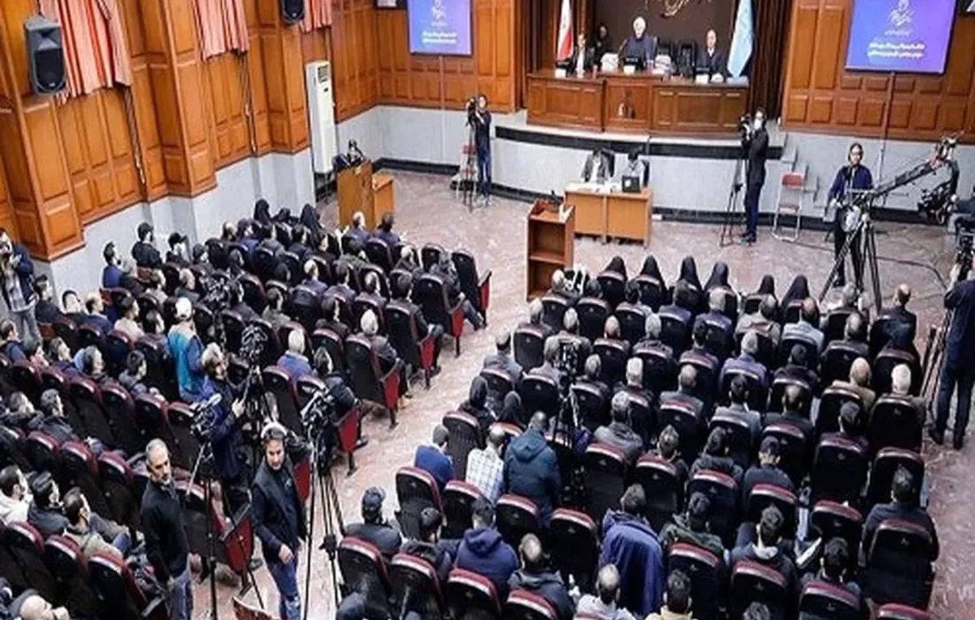 آغاز پنجمین جلسه دور جدید رسیدگی به اتهامات منافقین