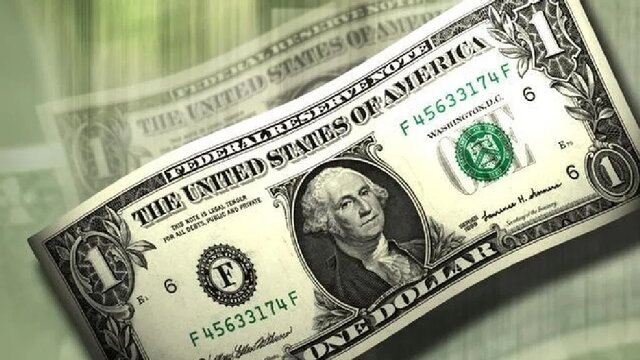 معامله حواله دلار با نرخ ۶۹ هزار و ۶۵۷ تومان