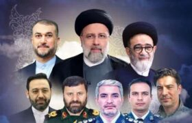 تمبر بزرگداشت شهیدجمهور و شهدای خدمت رونمایی شد