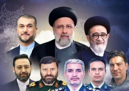 تمبر بزرگداشت شهیدجمهور و شهدای خدمت رونمایی شد