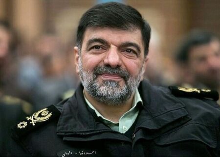 سردار رادان: استفاده از گذرنامه غیر در مرز پیگرد قانونی دارد