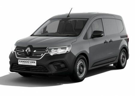 معرف خودروی رنو کانگو ۲۰۲۴