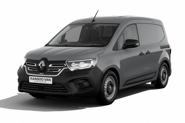 معرف خودروی رنو کانگو ۲۰۲۴