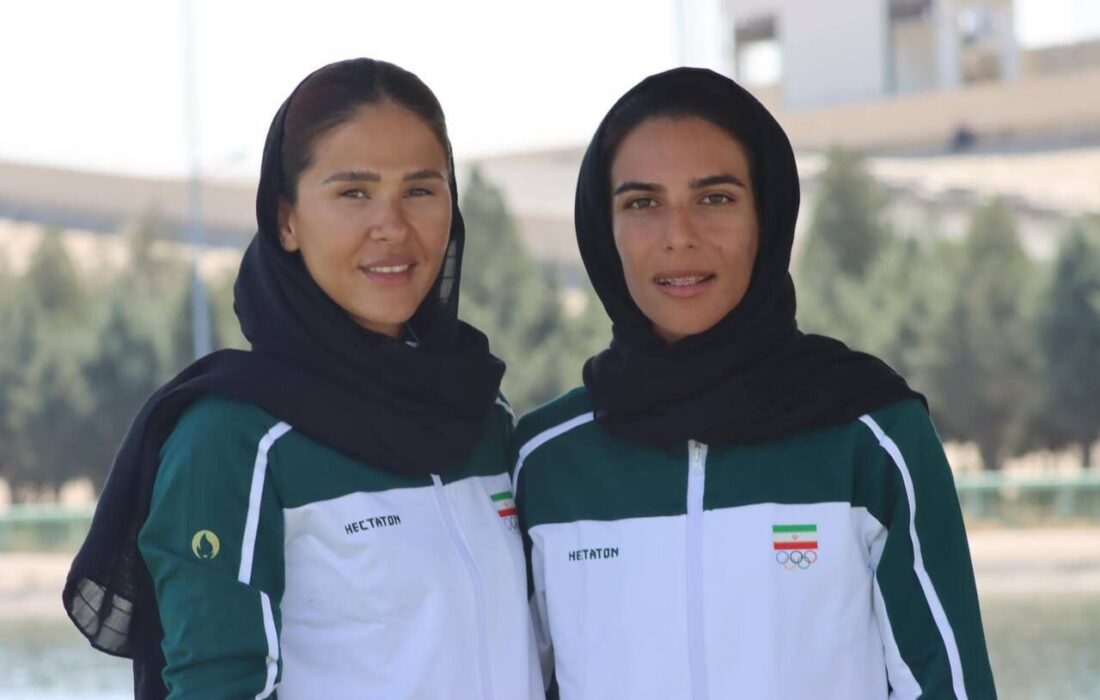 نمایندگان روئینگ کشورمان رقبای خود را شناختند