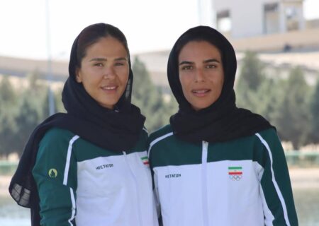 نمایندگان روئینگ کشورمان رقبای خود را شناختند