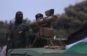 درگیری شدید رزمندگان «سرایا القدس» با اشغالگران در خان یونس