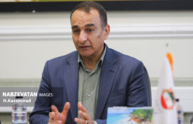 گذر امواج ناپایدار جوی از جنوب غرب اصفهان؛ بارشهای پاییزی در غرب استان آغاز شد