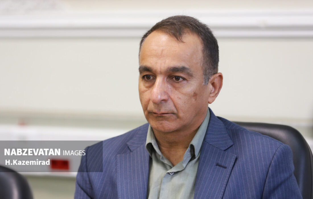 مدیرکل شیشه‌فروش: تصمیمات کارگروه آلودگی‌هوا براساس پیش‌بینی هواشناسی اتخاذ می‌شود