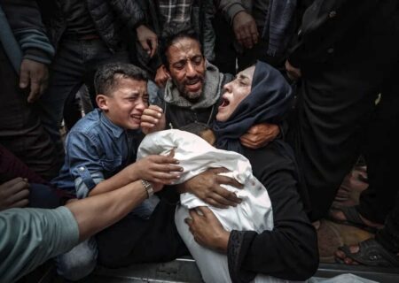 آمار شهدای غزه به ۴۶ هزار و ۵۳۷ تن رسید