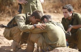 وقوع حادثه سخت در شمال فلسطین اشغالی