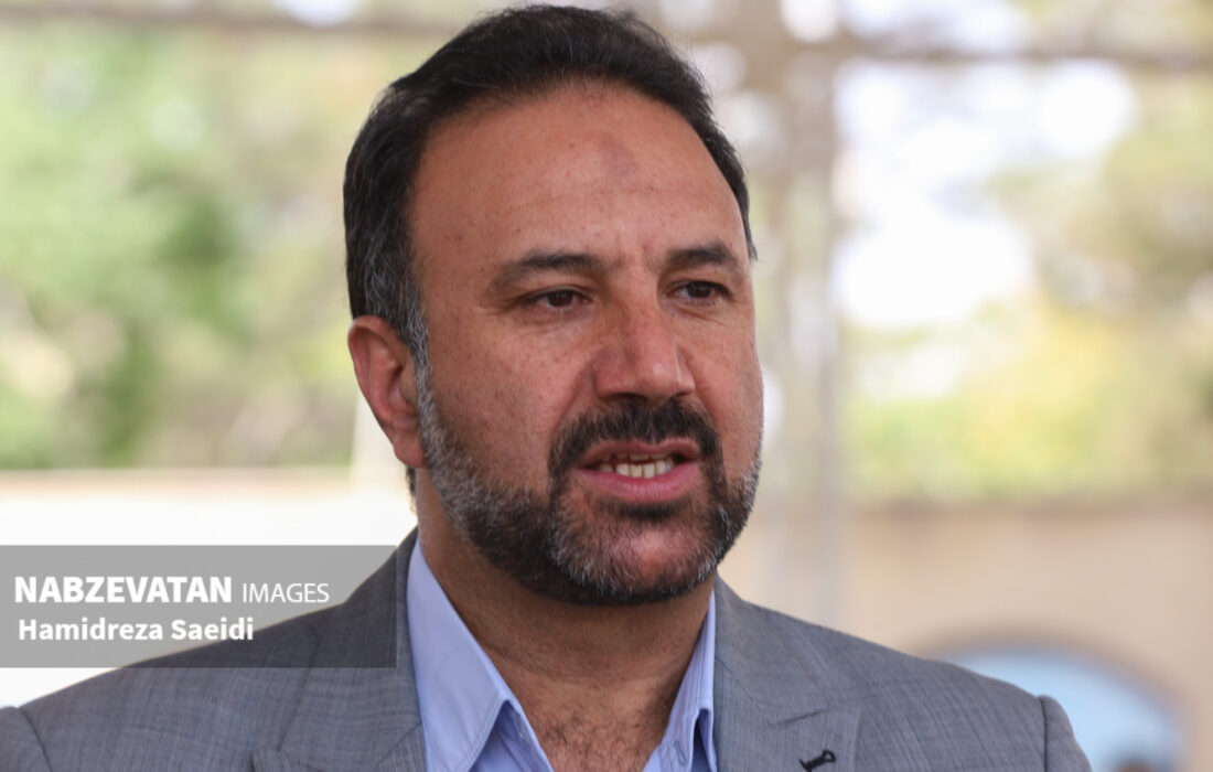 کاهش تصادفات نوروزی در لنجان